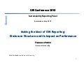 GRI Conference - 27 May - Perrini - Sustainability Reporting Panel
