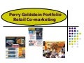 Perry Goldstein Portfolio
