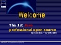 Persisting Your Objects In The Database World @ AlphaCSP Professional OSS Convention 2006
