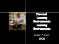 Personal Learning Environments