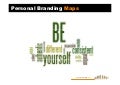 Personal Branding Maps