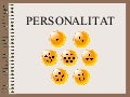 Personalitat