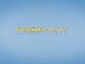Personality