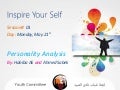 Personality  Analysis