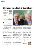 Recension av "Bortom Tankefällan" av Kjell Lindström o Magnus Dalsvall