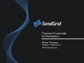Personal Productivity for Developers