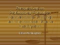 Perspectives on professional formation. : apprenticeship, pupillage and the assessed year in employment