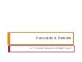 Persuade & Debate 1