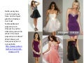 Persunmallau prom&cocktail dresses 2013 version 1