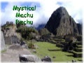 Peru & Machu Picchu