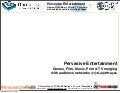 Pervasive Entertainment - Games, Film, Physical, Print & TV merged with social networks