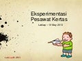 Pesawat kertas