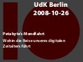 Petabyte's Mondfahrt - Wohin die Reise unseres digitalen Zeitalters führt.
