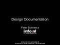 Design Documentation