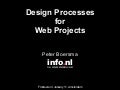 Design Processes For Web Projects