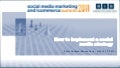 Peter Gentsch How to implement a Social Media Strategy