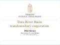 Hungary Tisza Cooperation