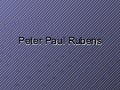 Peter Paul Rubens