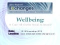 What Positive Psychology has Learned About Wellbeing