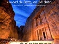 Petraunadelas7maravillasdelmundo