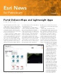 Esri News for Petroleum—Spring 2012