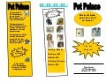 Pets brochure