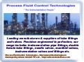 Process Fluid Control Technologies