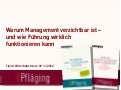 Warum Management verzichtbar ist Ã¢ÂÂ und wie FÃÂ¼hrung wirklich funktionieren kann. Vortrag von Niels PflÃÂ¤ging beim Tiroler Wirtschaftsforum