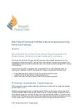 PFS Risk Trade-Off Continuum