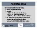 PGA DVD Master Class