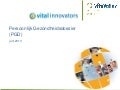 PGD Innovatiedag Zorgvisie