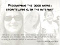 Evangelizing through Digital Storytelling