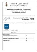 Pgt agrate brianza norme gov 