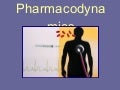 Pharmacodynamics