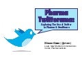 Pharma Twitterama