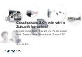 Couchpotato 3.0 - wie wir in Zukunft fernsehen!