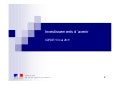 Grand emprunt et investissements d'avenir (IGPDE,Rencontres économiques 10 mai 2011)