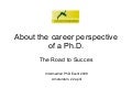 AcademicTransferPhDEvent