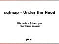 sqlmap - Under the Hood