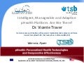 pHealth EU USA Workshop: Intelligent, Manageable and Adaptive pHealth Platform. Are We There?