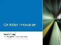 Phil McKinney - On Killer Innovation