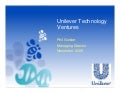 Phil giesler unilever