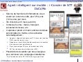 Philippe LE FESSANT,  Agent Intelligent sur Mobile : I-Concier de NTT DoCoMo ( PARIS 2.0, Sept 2009)
