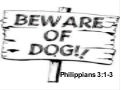 Philippians 3