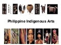Philippine Indigenous Art