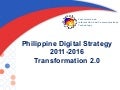 Philippine Digital Strategy