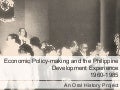 Philippine technocracy introduction
