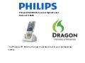 Philips DPM 8000 Professional Digital Pocket Memo LFH-8000
