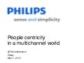 iStrategy AMS 2011 | Raymond Clarjis, Luuk de Jager, Thomas Marzano | Philips