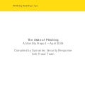 Symantec Physhing Report Aprile 2009